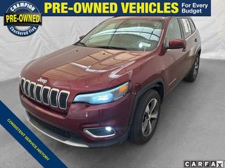 Used 2019 Jeep Cherokee Limited AWD/4WD video 1
