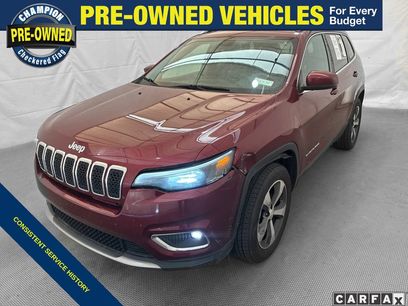 Used 2019 Jeep Cherokee Limited