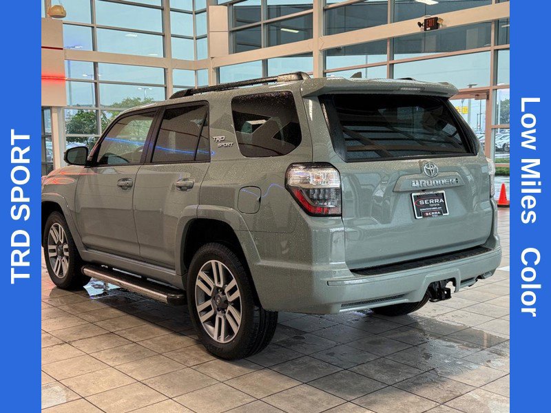 Used 2023 Toyota 4Runner TRD Sport AWD/4WD image 5