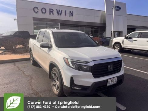 Used 2022 Honda Ridgeline RTL-E image 3