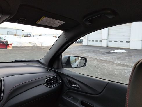 Certified 2023 Chevrolet Equinox RS image 10