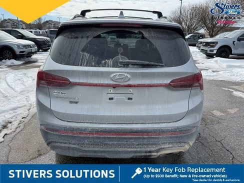 Used 2023 Hyundai Santa Fe XRT image 5