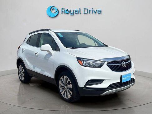 Used 2020 Buick Encore Preferred w/ Safety Package AWD/4WD image 7