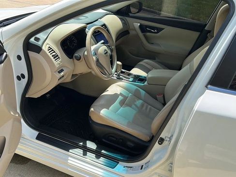 Used 2015 Nissan Altima 2.5 SL w/ Moonroof Package FWD image 35