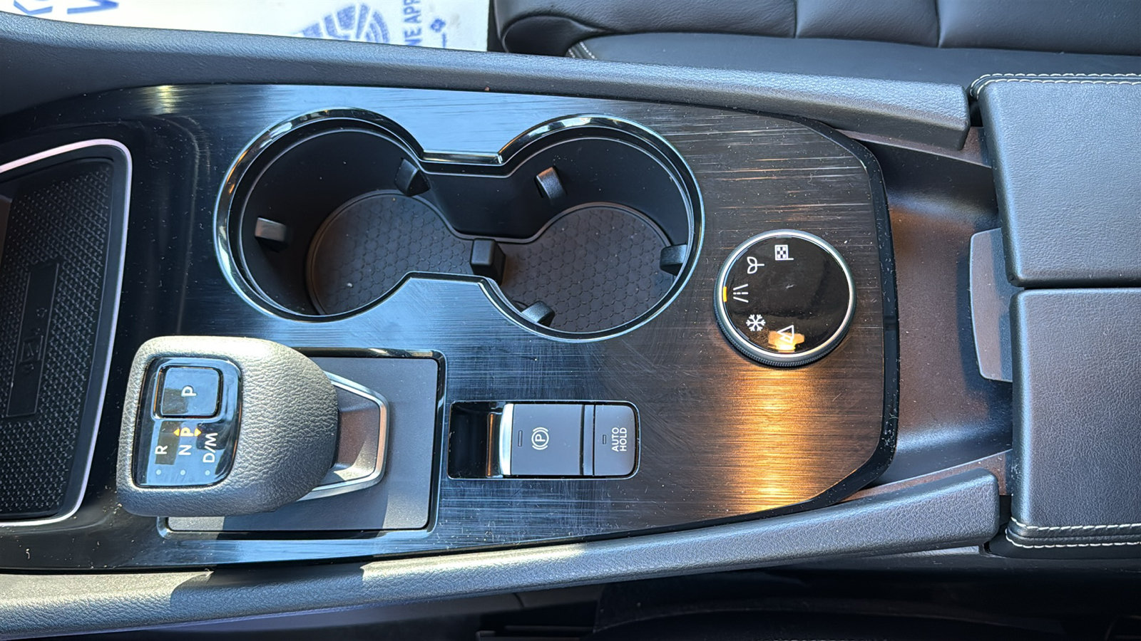 Certified 2025 Nissan Rogue SL AWD/4WD image 17