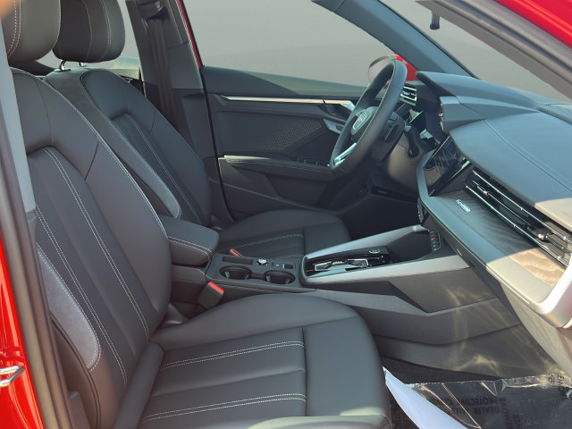 New 2026 Audi A3 2.0T Premium Plus AWD/4WD image 16