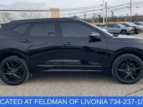 Certified 2020 Chevrolet Blazer RS w/ LPO, Floor Liner Package image 9