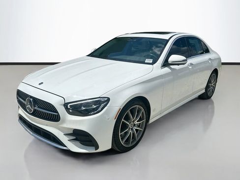 Used 2022 Mercedes-Benz E 350 Sedan image 1