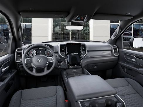 New 2026 RAM 1500 Big Horn AWD/4WD image 27