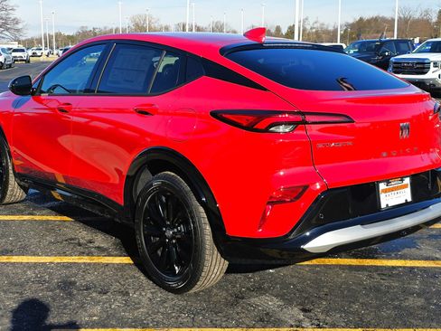 New 2026 Buick Envista Sport Touring w/ Convenience I Package image 6