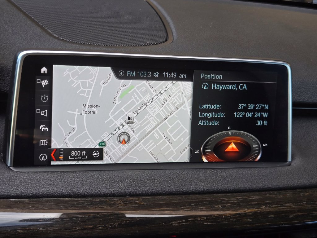 Used 2018 BMW X5 xDrive35i AWD/4WD image 17