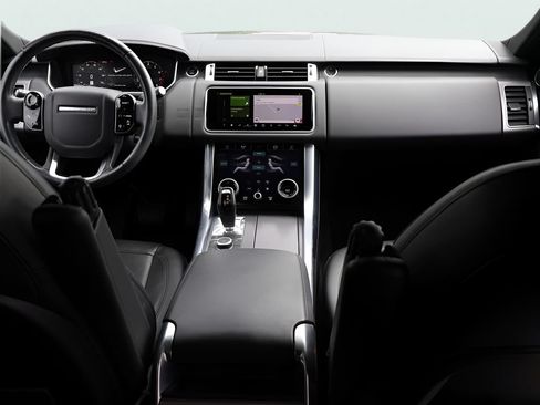Used 2018 Land Rover Range Rover Sport HSE AWD/4WD image 14