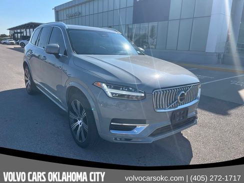 Certified 2024 Volvo XC90 B6 Ultimate AWD/4WD image 3