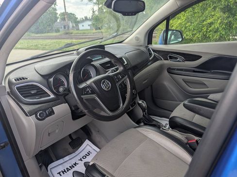 Used 2014 Buick Encore Convenience AWD/4WD image 3