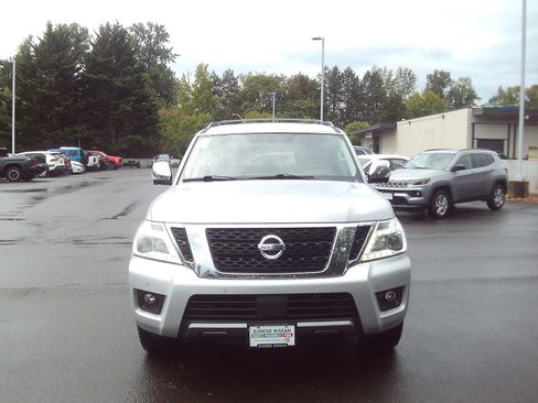 Used 2019 Nissan Armada SL w/ Premium Package AWD/4WD image 8