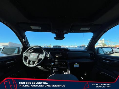 New 2026 GMC Sierra 1500 AT4X AWD/4WD image 16
