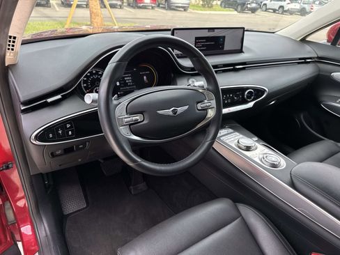 Used 2023 Genesis GV70 2.5T w/ Select Package image 23