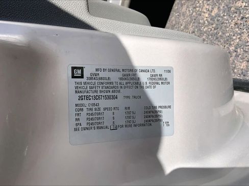 Used 2007 GMC Sierra 1500 W/T w/ Work Truck Preferred Package image 28