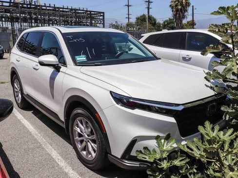 Used 2024 Honda CR-V EX image 2