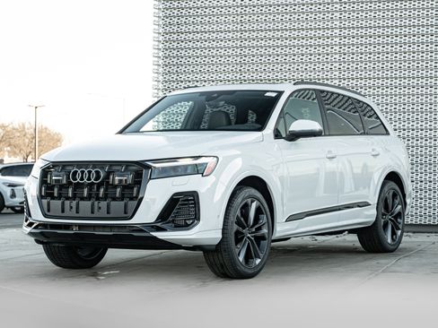 New 2026 Audi Q7 3.0T Premium Plus image 7