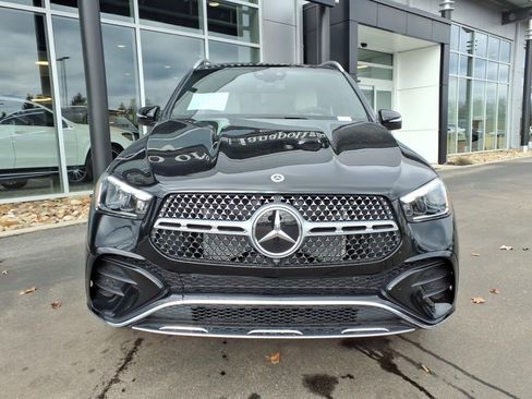 New 2026 Mercedes-Benz GLE 350 4MATIC image 9