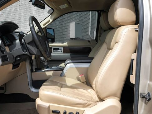 Used 2012 Ford F150 Lariat w/ Lariat Chrome Pkg AWD/4WD image 3