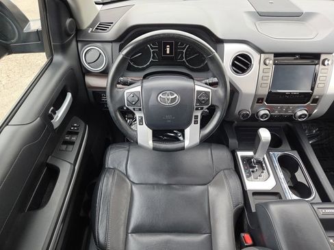 Used 2019 Toyota Tundra Limited w/ Limited Premium Package AWD/4WD image 5