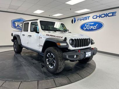 Used 2026 Jeep Gladiator Rubicon