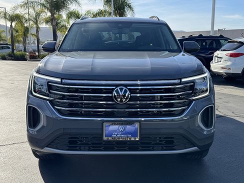 New 2026 Volkswagen Atlas SE image 3