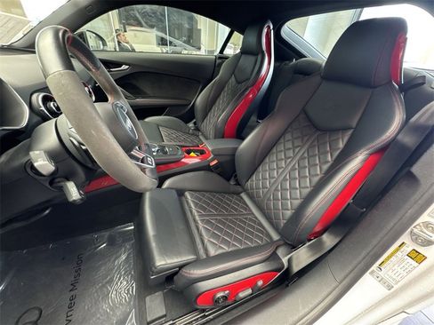 Used 2023 Audi TTS 2.0T Coupe w/ TTS Competition Package image 11