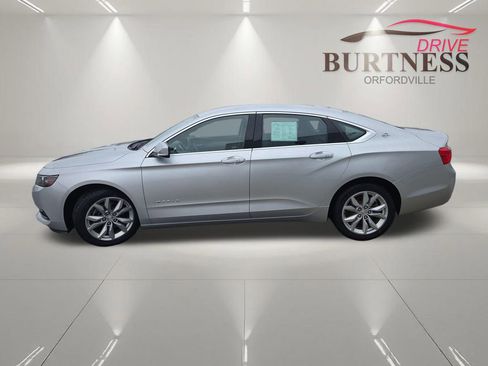 Certified 2018 Chevrolet Impala LT w/ LT Convenience Package FWD image 5