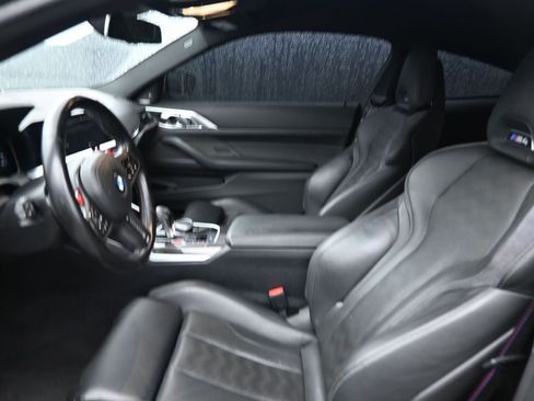 Used 2023 BMW M4 xDrive Competition w/ M Carbon Exterior Package AWD/4WD image 13