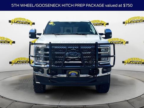 New 2026 Ford F350 Lariat w/ Lariat Ultimate Package AWD/4WD image 9