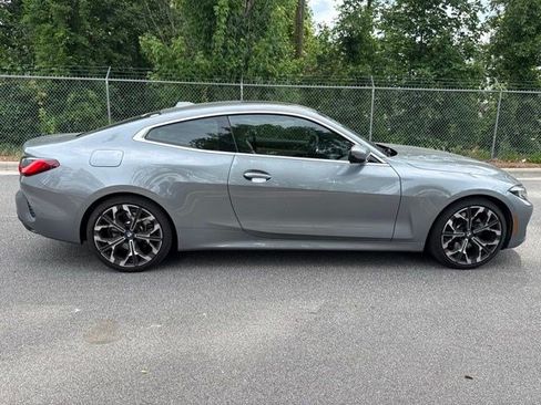 Used 2026 BMW 430i Coupe w/ Premium Package RWD image 4