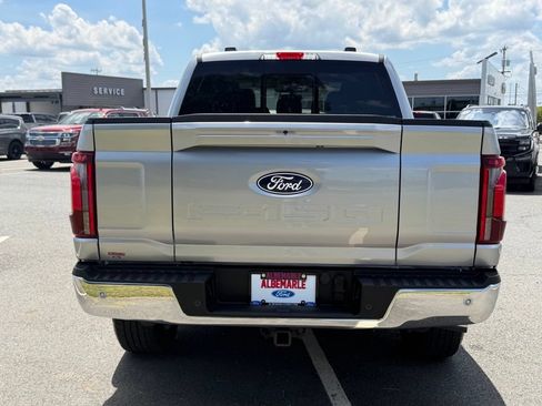 Used 2024 Ford F150 Lariat w/ Equipment Group 502A High AWD/4WD image 4