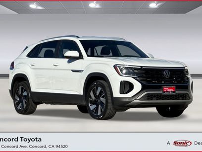 Used 2025 Volkswagen Atlas Cross Sport SE