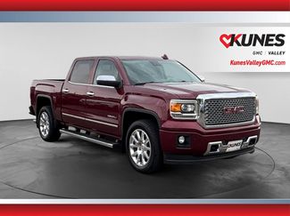 Used 2015 GMC Sierra 1500 Denali w/ Driver Alert Package AWD/4WD video 1