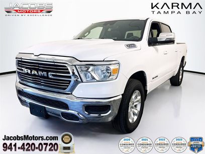 Used 2024 RAM 1500 Laramie