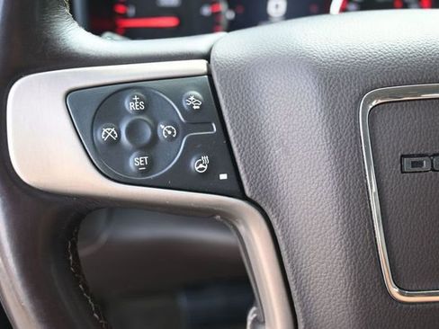 Used 2015 GMC Sierra 3500 Denali w/ Duramax Plus Package AWD/4WD image 14
