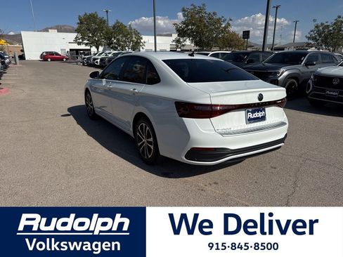 New 2026 Volkswagen Jetta Sport image 3