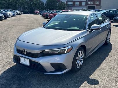 Certified 2023 Honda Civic LX