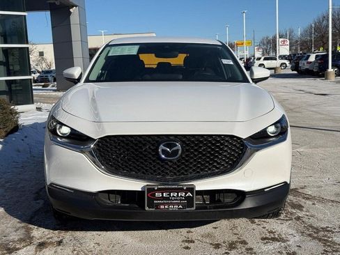 Used 2021 MAZDA CX-30 AWD 2.5 S image 8