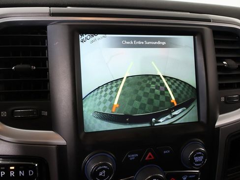 Used 2023 RAM 1500 Classic SLT w/ Trailer & Traction Group image 6