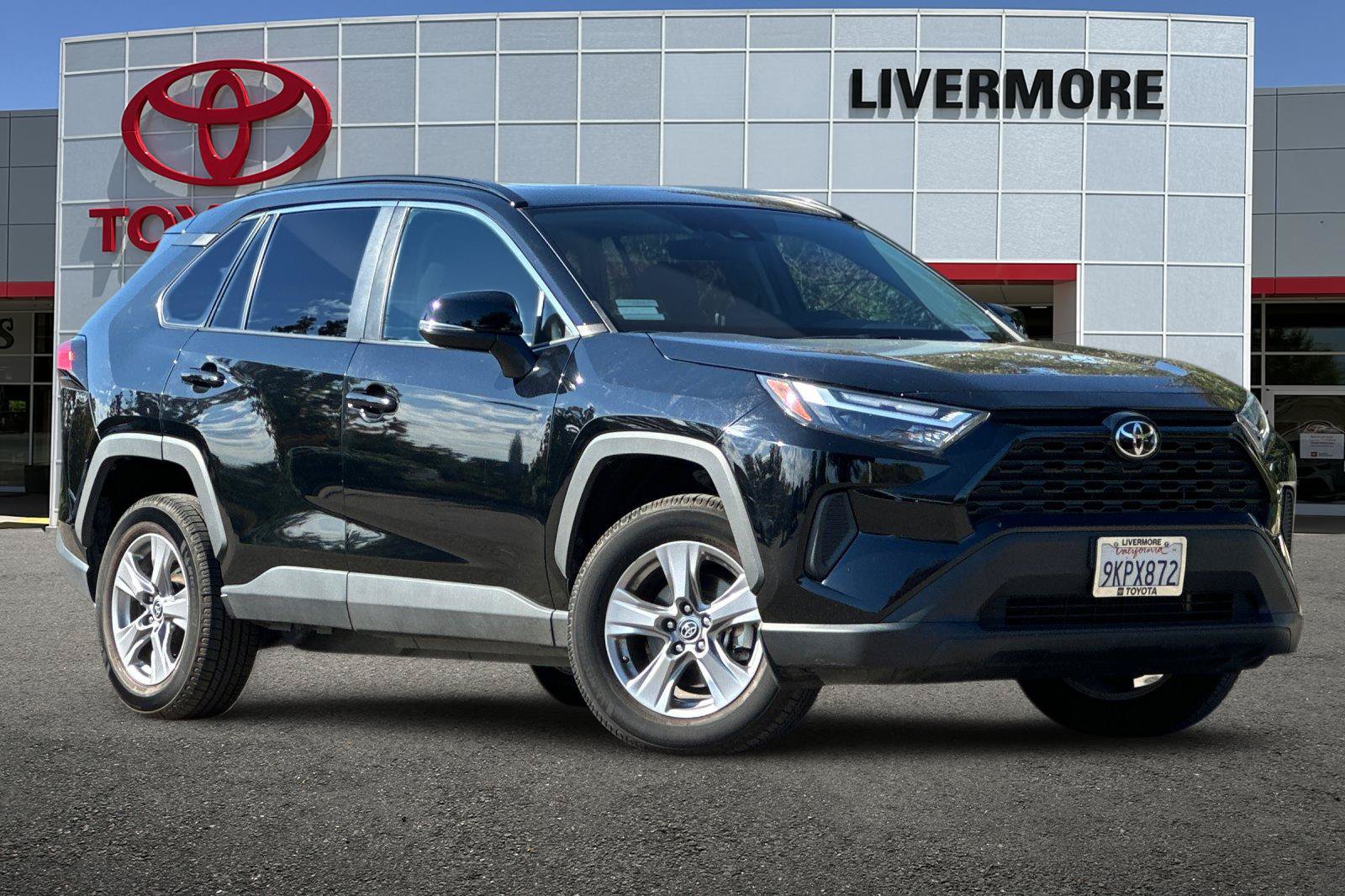 Certified 2024 Toyota RAV4 XLE w/ Convenience Package FWD image 2