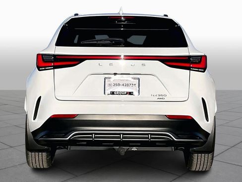 Certified 2024 Lexus NX 350 F Sport image 4