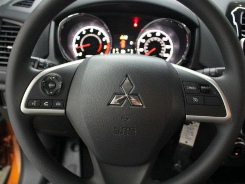 New 2026 Mitsubishi Outlander Sport ES image 8