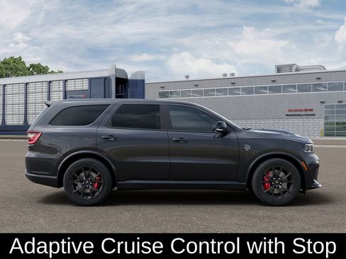 New 2026 Dodge Durango SRT Hellcat image 12