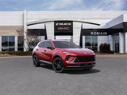 New 2025 Buick Envision Sport Touring