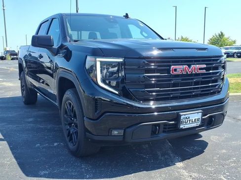 Used 2025 GMC Sierra 1500 Elevation w/ Preferred Package AWD/4WD image 24