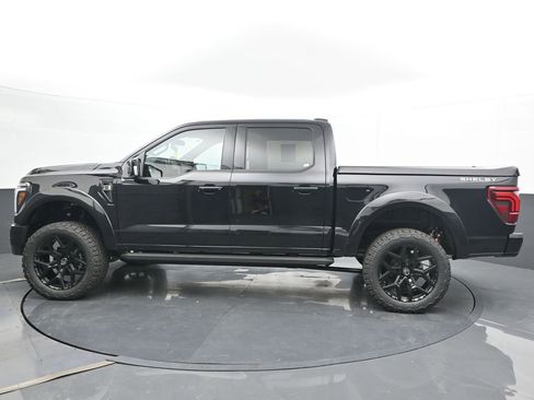 New 2025 Ford F150 Lariat w/ Equipment Group 502A High AWD/4WD image 6